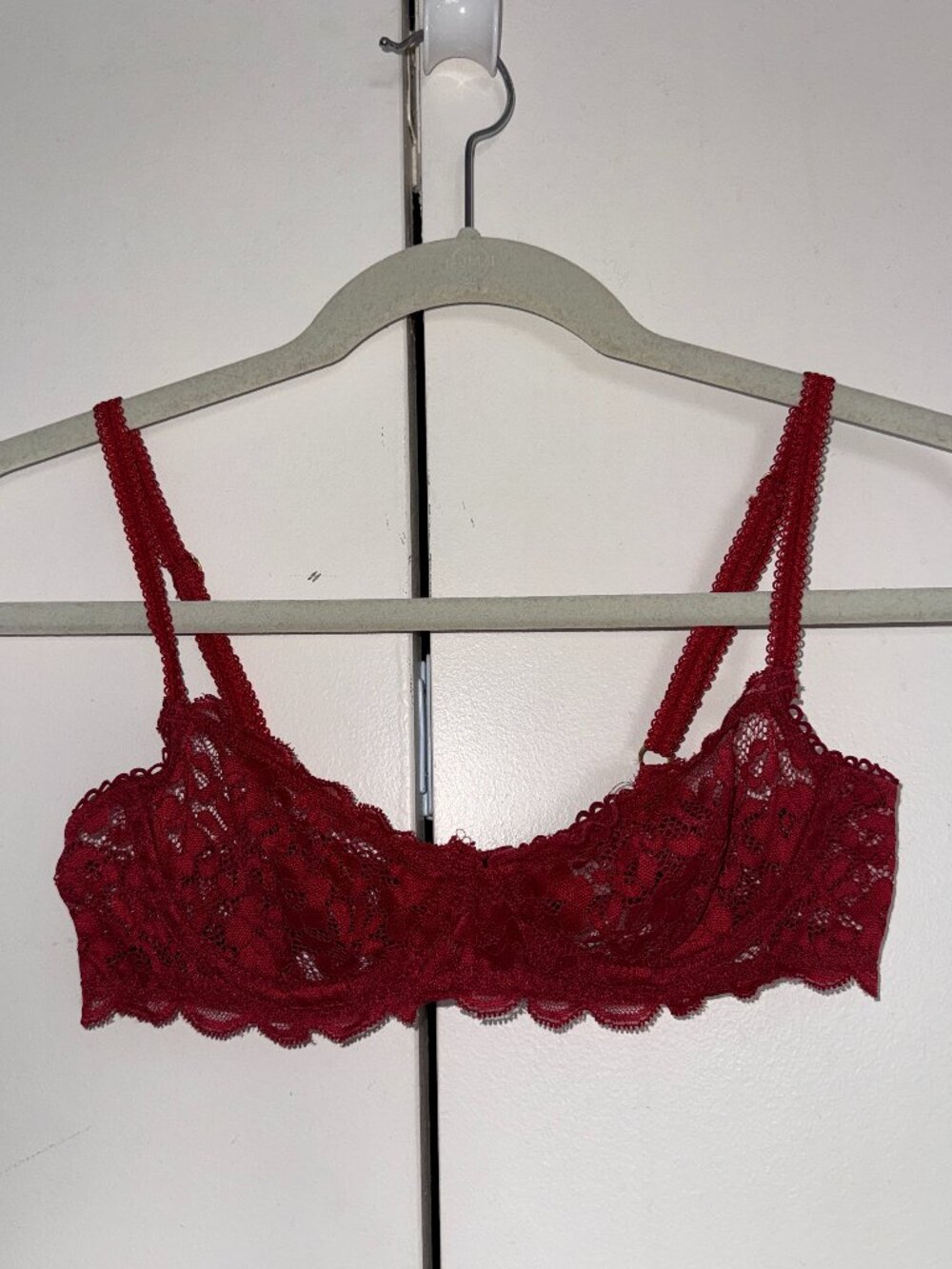 Kat the Label Annie Underwire Red - XS (32A-B)